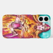 STREEFCIJFERS VAN DE VERLORENDE SCHADOWS / STRENGH Case-Mate iPhone CASE (Achterkant (horizontaal))