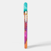 STREEFCIJFERS VAN DE VERLORENDE SCHADOWS / STRENGH Case-Mate iPhone CASE (Achterkant / Links)