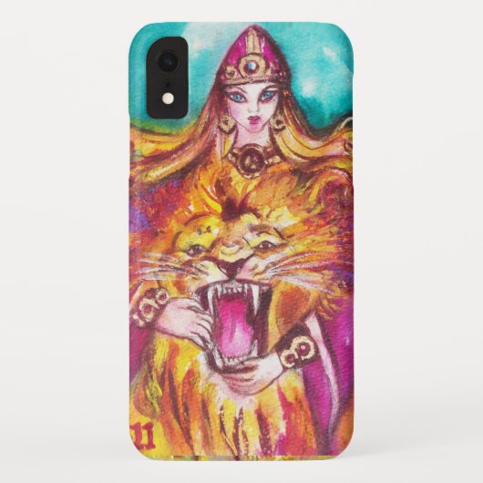 STREEFCIJFERS VAN DE VERLORENDE SCHADOWS / STRENGH Case-Mate iPhone CASE (Achterkant)