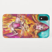 STREEFCIJFERS VAN DE VERLORENDE SCHADOWS / STRENGH Case-Mate iPhone CASE (Achterkant (horizontaal))