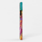 STREEFCIJFERS VAN DE VERLORENDE SCHADOWS / STRENGH Case-Mate iPhone CASE (Achterkant/rechts)