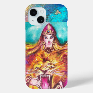 STREEFCIJFERS VAN DE VERLORENDE SCHADOWS / STRENGH iPhone 15 CASE