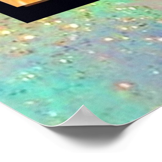 STREEFCIJFERS VAN DE VERLORENDE SCHADOWS / STRENGH POSTER (Hoek)