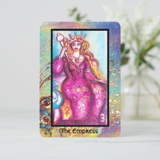 STREEFCIJFERS VAN DE VERLORENDE SCHADUWEN / DE EMP AANKONDIGING (Staand voorkant)