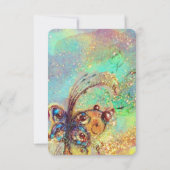 STREEFCIJFERS VAN DE VERLORENDE SCHADUWEN / DE EMP AANKONDIGING (Achterkant)