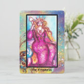 STREEFCIJFERS VAN DE VERLORENDE SCHADUWEN / DE EMP AANKONDIGING (Staand voorkant)