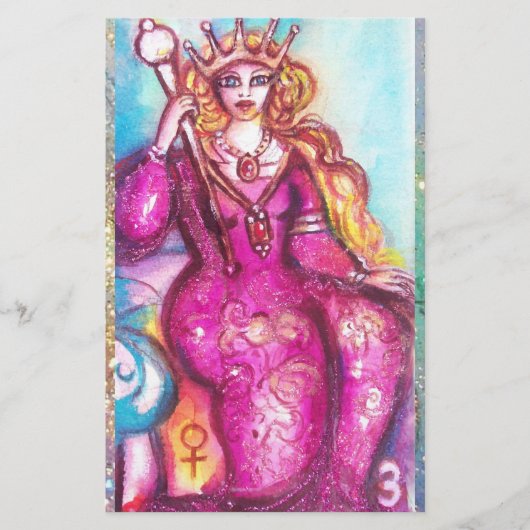 STREEFCIJFERS VAN DE VERLORENDE SCHADUWEN / DE EMP BRIEFPAPIER (Voorkant)