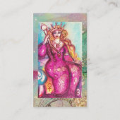 STREEFCIJFERS VAN DE VERLORENDE SCHADUWEN / DE EMP VISITEKAARTJE (Achterkant)