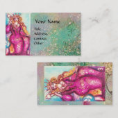 STREEFCIJFERS VAN DE VERLORENDE SCHADUWEN / DE EMP VISITEKAARTJE (Voorkant / Achterkant)