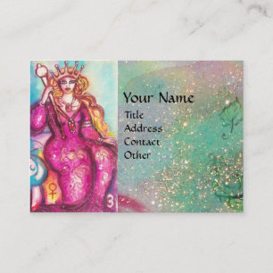 STREEFCIJFERS VAN DE VERLORENDE SCHADUWEN / DE EMP VISITEKAARTJE