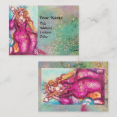 STREEFCIJFERS VAN DE VERLORENDE SCHADUWEN / DE EMP VISITEKAARTJE (Voorkant / Achterkant)