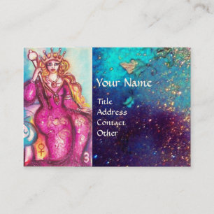 STREEFCIJFERS VAN DE VERLORENDE SCHADUWEN / DE EMP VISITEKAARTJE