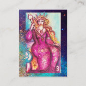 STREEFCIJFERS VAN DE VERLORENDE SCHADUWEN / DE EMP VISITEKAARTJE (Achterkant)