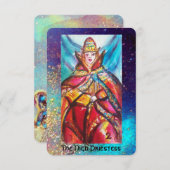 STREEFCIJFERS VAN DE VERLORENDE SCHADUWEN / DE HOG AANKONDIGING (Voorkant / Achterkant)