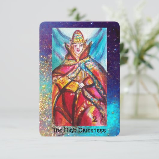 STREEFCIJFERS VAN DE VERLORENDE SCHADUWEN / DE HOG AANKONDIGING (Staand voorkant)