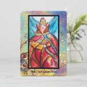 STREEFCIJFERS VAN DE VERLORENDE SCHADUWEN / DE HOG AANKONDIGING (Staand voorkant)