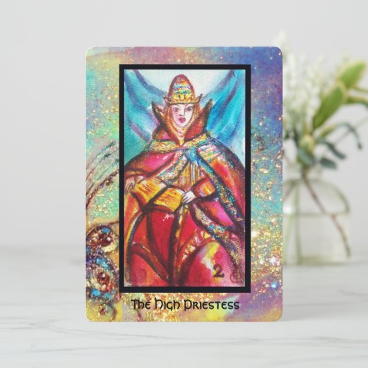 STREEFCIJFERS VAN DE VERLORENDE SCHADUWEN / DE HOG AANKONDIGING (Staand voorkant)