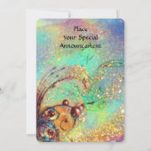 STREEFCIJFERS VAN DE VERLORENDE SCHADUWEN / DE HOG AANKONDIGING (Achterkant)