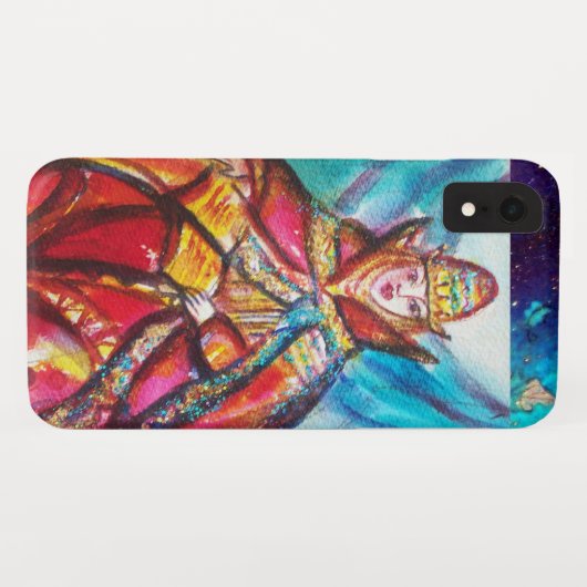 STREEFCIJFERS VAN DE VERLORENDE SCHADUWEN / DE HOG Case-Mate iPhone CASE (Achterkant (horizontaal))