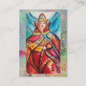 STREEFCIJFERS VAN DE VERLORENDE SCHADUWEN / DE HOG VISITEKAARTJE (Achterkant)