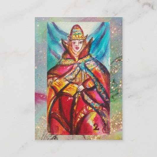 STREEFCIJFERS VAN DE VERLORENDE SCHADUWEN / DE HOG VISITEKAARTJE (Achterkant)