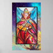 STREEFCIJFERS VAN DE VERLORENDE SCHADUWEN/DE HOGE  POSTER (Voorkant)