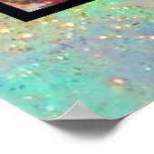 STREEFCIJFERS VAN DE VERLORENDE SCHADUWEN/DE HOGE  POSTER (Hoek)