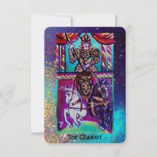 STREEFCIJFERS VAN DE VERLORENDE SCHADUWEN / DE KAR AANKONDIGING