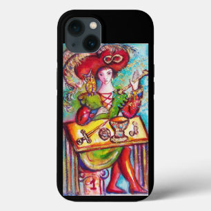 STREEFCIJFERS VAN DE VERLORENDE SCHADUWEN /DE MAGI Case-Mate iPhone CASE