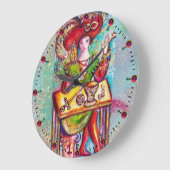 STREEFCIJFERS VAN DE VERLORENDE SCHADUWEN /DE MAGI GROTE KLOK (Hoek)