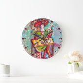 STREEFCIJFERS VAN DE VERLORENDE SCHADUWEN /DE MAGI GROTE KLOK (Huis)