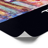 STREEFCIJFERS VAN DE VERLORENDE SCHADUWEN /DE MAGI POSTER (Hoek)