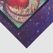 STREEFCIJFERS VAN DE VERLORENDE SCHADUWEN /DE MAGI TISSUEPAPIER (Detail)