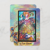 STREEFCIJFERS VAN DE VERLORENDE SCHADUWEN / DE MOO AANKONDIGING (Voorkant / Achterkant)