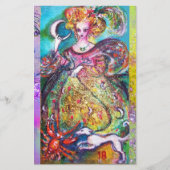 STREEFCIJFERS VAN DE VERLORENDE SCHADUWEN / DE MOO BRIEFPAPIER (Voorkant)