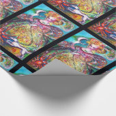 STREEFCIJFERS VAN DE VERLORENDE SCHADUWEN / DE MOO CADEAUPAPIER (Hoek)