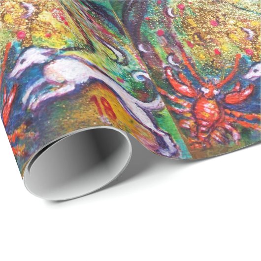 STREEFCIJFERS VAN DE VERLORENDE SCHADUWEN / DE MOO CADEAUPAPIER (Rol Hoek)