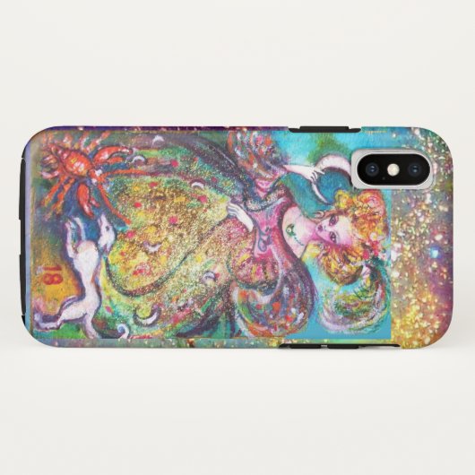 STREEFCIJFERS VAN DE VERLORENDE SCHADUWEN / DE MOO Case-Mate iPhone CASE (Achterkant (horizontaal))