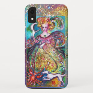 STREEFCIJFERS VAN DE VERLORENDE SCHADUWEN / DE MOO iPhone XR HOESJE