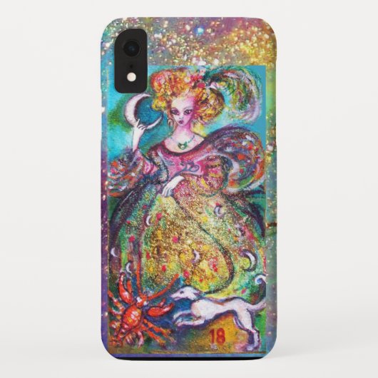 STREEFCIJFERS VAN DE VERLORENDE SCHADUWEN / DE MOO Case-Mate iPhone CASE (Achterkant)