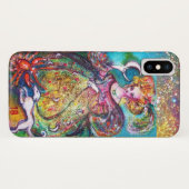 STREEFCIJFERS VAN DE VERLORENDE SCHADUWEN / DE MOO Case-Mate iPhone CASE (Achterkant (horizontaal))
