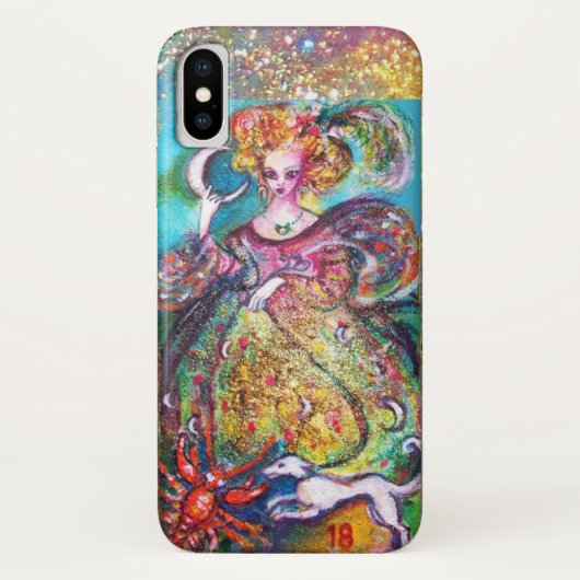 STREEFCIJFERS VAN DE VERLORENDE SCHADUWEN / DE MOO Case-Mate iPhone CASE (Achterkant)