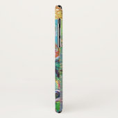 STREEFCIJFERS VAN DE VERLORENDE SCHADUWEN / DE MOO Case-Mate iPhone CASE (Achterkant/links)