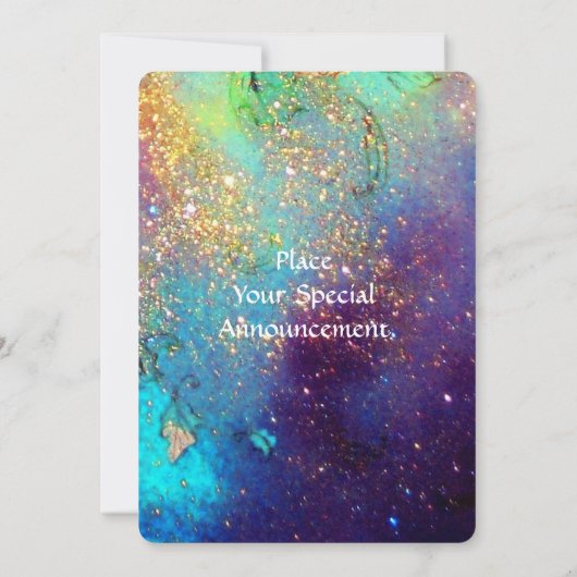 STREEFCIJFERS VAN DE VERLORENDE SCHADUWEN / DE MOO KAART (Achterkant)