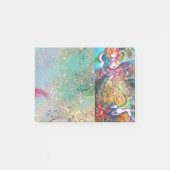 STREEFCIJFERS VAN DE VERLORENDE SCHADUWEN / DE MOO POST-IT® NOTES (Voorkant)