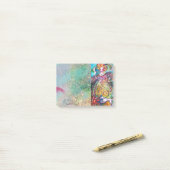 STREEFCIJFERS VAN DE VERLORENDE SCHADUWEN / DE MOO POST-IT® NOTES (Op bureau)