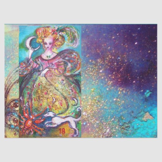 STREEFCIJFERS VAN DE VERLORENDE SCHADUWEN / DE MOO TISSUEPAPIER (Voorkant)