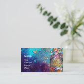 STREEFCIJFERS VAN DE VERLORENDE SCHADUWEN / DE MOO VISITEKAARTJE (Staand voorkant)