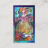 STREEFCIJFERS VAN DE VERLORENDE SCHADUWEN / DE MOO VISITEKAARTJE (Achterkant)