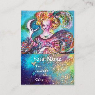 STREEFCIJFERS VAN DE VERLORENDE SCHADUWEN / DE MOO VISITEKAARTJE